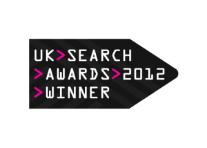 uk searck awards winner 2012