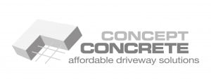 Concept Concrete Logo